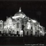 Palacio de Bellas Artes