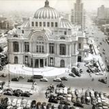 Palacio de Bellas Artes