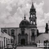 Templo de Analco