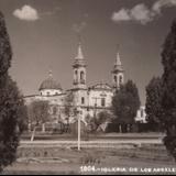 Iglesia de Los Ángeles