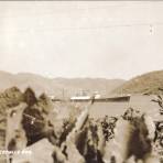 Bahía de Acapulco, desde el cerro El Padrastro