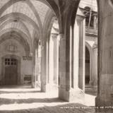 Interior del Convento de Actopan