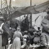 Regalos en Chapala. 1909