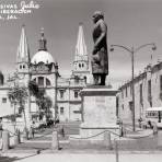 Plaza de La Liberación