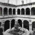 Claustro de San Agustín