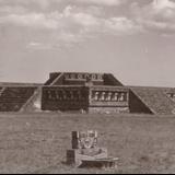 Ruinas de Teotihuacán