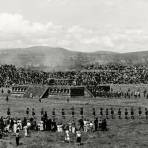 Ceremonias en Teotihuacán