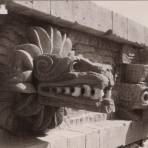 Detalles del Templo de Quetzalcoatl