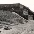 Entrada a La Ciudadela