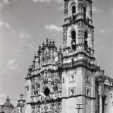 Templo de Tepotzotlán