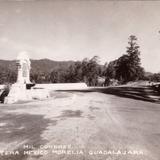 Mil Cumbres. Carretera México - Morelia - Guadalajara