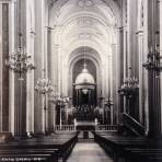 Interior de la Catedral de Morelia