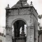 Monumento a la Virgen de Guadalupe