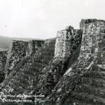 Ruinas de Teopanzolco