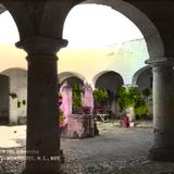 Patio del interior del Obispado