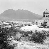 Vista parcial de Monterrey