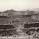 Ruinas de Monte Albán