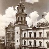 Templo y Convento del Carmen