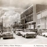 Calle Sexta y Plaza Hidalgo