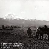 Volcán Popocatépetl