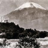 Volcán Popocatépetl