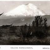 Volcán Popocatépetl