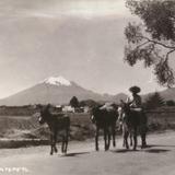 Volcán Popocatépetl