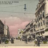 Calle San Juan de Letrán