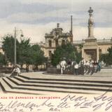 Plaza de Zaragoza y Cervecería