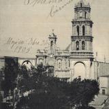 Catedral de San Luis Potosí