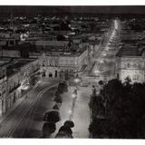 Panorámica parcial de Aguascalientes