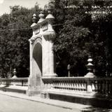 Jardín de San Marcos