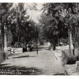 Jardín de los Ferrocarriles