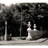 Jardín de San Marcos