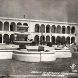 Fuente de la Plaza Principal