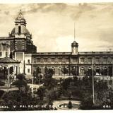 Catedral y Palacio de Gobierno