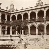 Colegio de las Vizcaínas