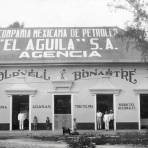 Compañía Mexicana de Petróleo El Aguila