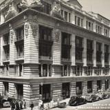 Edificio de Ferrocarriles Nacionales