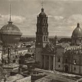 San Francisco y Torre Hidráulica