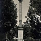 Monumento en conmemoración de la fundación de la ciudad