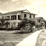 Bungalow del Hotel Papagayo