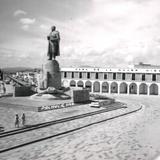 Monumento a Benito Juárez y Casa de la Mujer Hidalguense