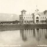 Ferrocarril en Chapala