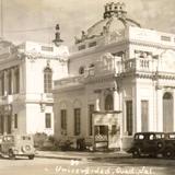 Universidad de Guadalajara