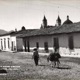 Calle Álvaro Obregón