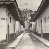 Calle de Los Escalones