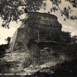 Pirámide de Tepozteco