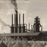 Fundición de Fierro y Acero