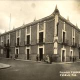 Palacio Federal